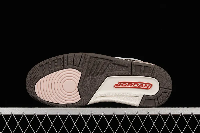 All categories Air Jordan Jordan series basketball shoes Air Jordan 3 foreign trade version Air Jordan 3 "Atmosphere" AJ3 Joe 3 white powder CK9246-102